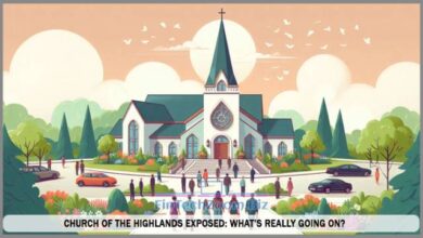 Church of the Highlands Exposed