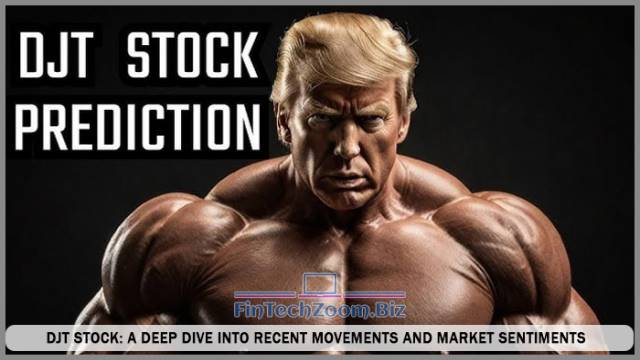 DJT Stock