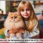 Meet Nala Cat: The Instagram Star with a Ton of Fo - Tymoff