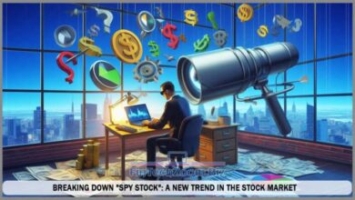 Spy Stock